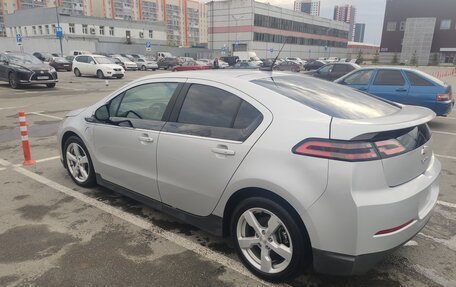 Chevrolet Volt I, 2014 год, 1 250 000 рублей, 1 фотография