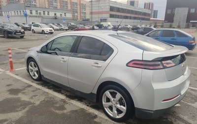 Chevrolet Volt I, 2014 год, 1 250 000 рублей, 1 фотография