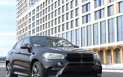 BMW X6 M, 2015 год, 5 850 000 рублей, 1 фотография