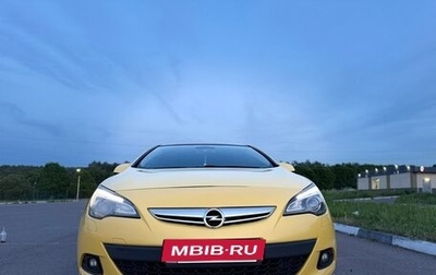 Opel Astra J, 2012 год, 890 000 рублей, 1 фотография