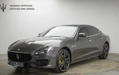 Maserati Quattroporte VI, 2022 год, 18 546 000 рублей, 1 фотография