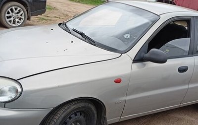 Chevrolet Lanos I, 2007 год, 290 000 рублей, 1 фотография