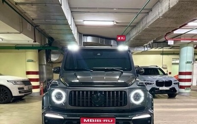 Mercedes-Benz G-Класс AMG, 2021 год, 26 000 000 рублей, 1 фотография