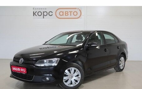 Volkswagen Jetta VI, 2012 год, 867 000 рублей, 1 фотография