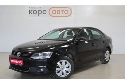 Volkswagen Jetta VI, 2012 год, 867 000 рублей, 1 фотография