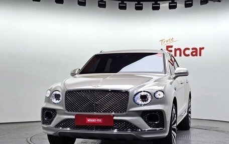 Bentley Bentayga I, 2022 год, 20 054 000 рублей, 1 фотография