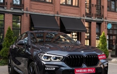 BMW X6, 2021 год, 12 000 000 рублей, 1 фотография