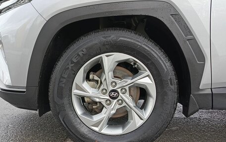 Hyundai Tucson, 2021 год, 3 050 000 рублей, 18 фотография