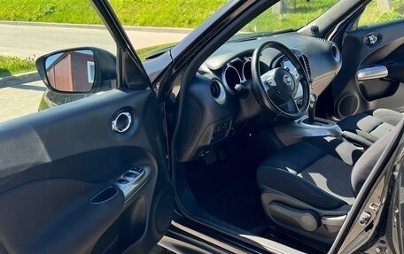 Nissan Juke II, 2015 год, 1 140 000 рублей, 4 фотография