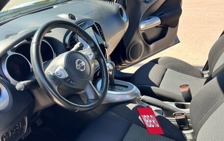 Nissan Juke II, 2015 год, 1 140 000 рублей, 3 фотография