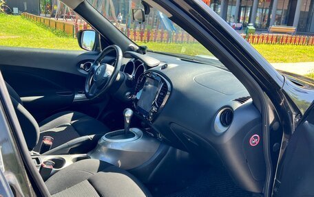 Nissan Juke II, 2015 год, 1 140 000 рублей, 10 фотография