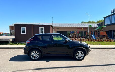 Nissan Juke II, 2015 год, 1 140 000 рублей, 12 фотография