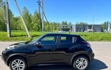 Nissan Juke II, 2015 год, 1 140 000 рублей, 17 фотография