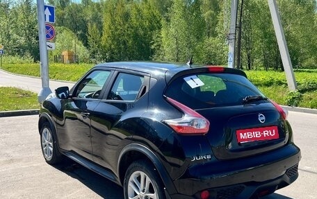 Nissan Juke II, 2015 год, 1 140 000 рублей, 15 фотография