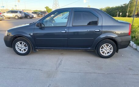 Renault Logan I, 2009 год, 450 000 рублей, 5 фотография