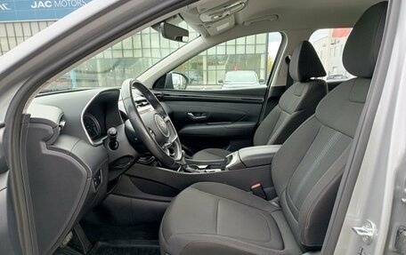 Hyundai Tucson, 2021 год, 3 050 000 рублей, 16 фотография