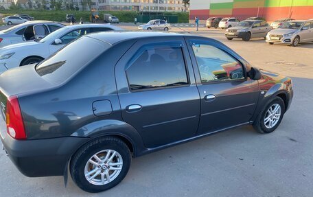 Renault Logan I, 2009 год, 450 000 рублей, 6 фотография