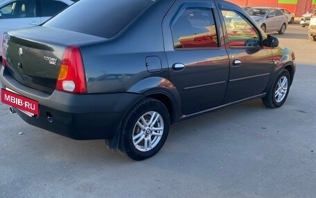 Renault Logan I, 2009 год, 450 000 рублей, 3 фотография