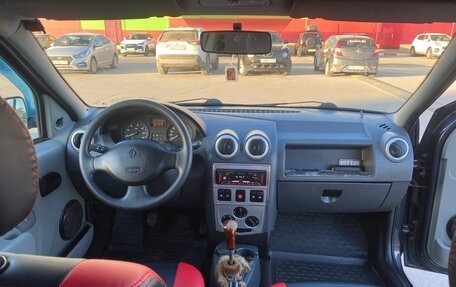 Renault Logan I, 2009 год, 450 000 рублей, 8 фотография