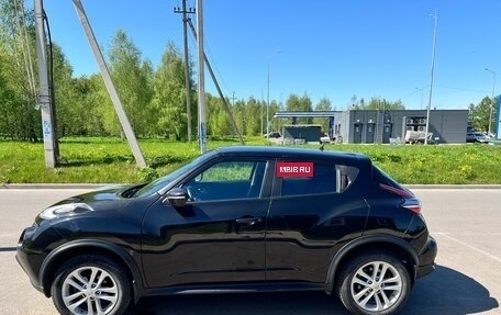 Nissan Juke II, 2015 год, 1 140 000 рублей, 16 фотография