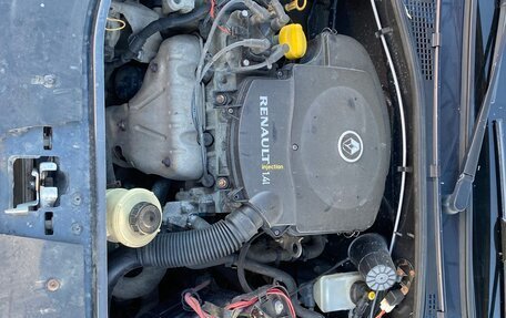 Renault Logan I, 2009 год, 450 000 рублей, 14 фотография