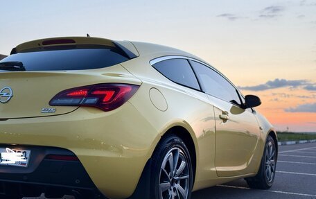 Opel Astra J, 2012 год, 890 000 рублей, 6 фотография