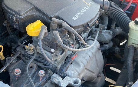Renault Logan I, 2009 год, 450 000 рублей, 16 фотография