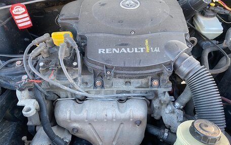 Renault Logan I, 2009 год, 450 000 рублей, 15 фотография