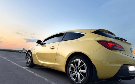 Opel Astra J, 2012 год, 890 000 рублей, 3 фотография