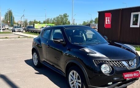 Nissan Juke II, 2015 год, 1 140 000 рублей, 11 фотография