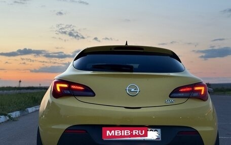 Opel Astra J, 2012 год, 890 000 рублей, 5 фотография