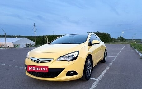 Opel Astra J, 2012 год, 890 000 рублей, 2 фотография