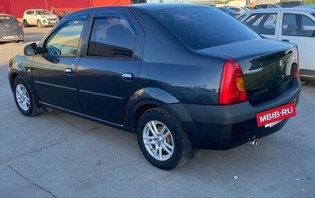 Renault Logan I, 2009 год, 450 000 рублей, 4 фотография