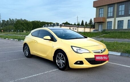 Opel Astra J, 2012 год, 890 000 рублей, 4 фотография