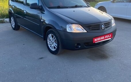 Renault Logan I, 2009 год, 450 000 рублей, 2 фотография