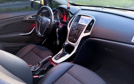 Opel Astra J, 2012 год, 890 000 рублей, 8 фотография