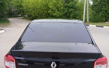 Renault Logan II, 2015 год, 750 000 рублей, 2 фотография