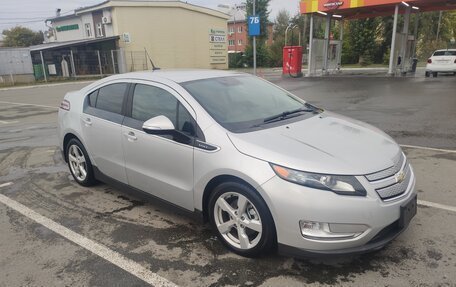 Chevrolet Volt I, 2014 год, 1 250 000 рублей, 3 фотография