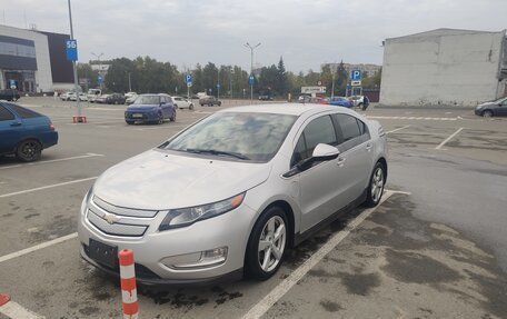 Chevrolet Volt I, 2014 год, 1 250 000 рублей, 2 фотография