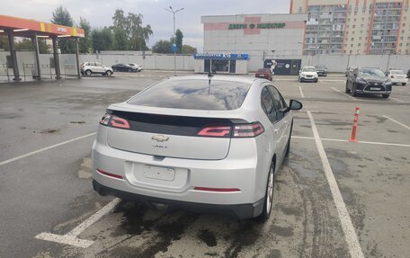 Chevrolet Volt I, 2014 год, 1 250 000 рублей, 4 фотография