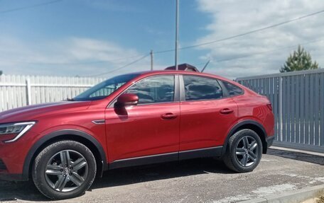 Renault Arkana I, 2021 год, 1 700 000 рублей, 2 фотография