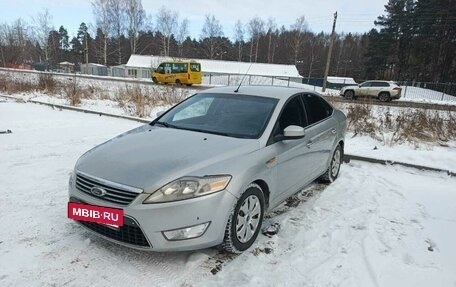 Ford Mondeo IV, 2010 год, 400 000 рублей, 3 фотография