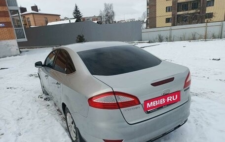 Ford Mondeo IV, 2010 год, 400 000 рублей, 4 фотография