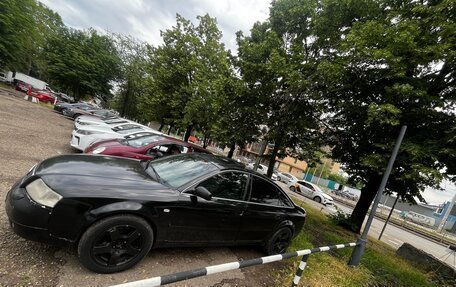 Audi A6, 1997 год, 300 000 рублей, 3 фотография