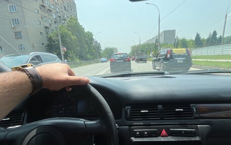 Audi A6, 1997 год, 300 000 рублей, 9 фотография