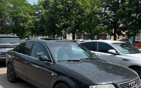 Audi A6, 1997 год, 300 000 рублей, 7 фотография