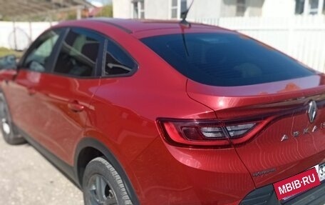 Renault Arkana I, 2021 год, 1 700 000 рублей, 3 фотография