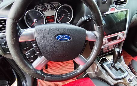Ford Focus II рестайлинг, 2008 год, 510 000 рублей, 20 фотография