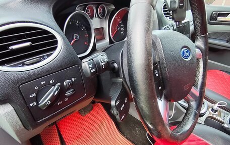 Ford Focus II рестайлинг, 2008 год, 510 000 рублей, 22 фотография