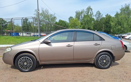 Nissan Primera III, 2005 год, 535 000 рублей, 5 фотография